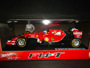 yzzr[@͌^ԁ@ԁ@[VOJ[ zbgzC[tF[tFihA\details sur hot wheels ferrari f1 f14 t 2014 fernando alonso bly67 118