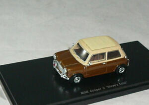 yzzr[@͌^ԁ@ԁ@[VOJ[ ~jN[p[XeB[umini cooper s steve es voiture particuliere 450898500 933 masse 143