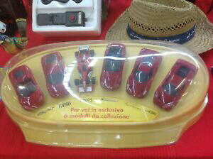 �y���������z�z�r�[�@�͌^�ԁ@�ԁ@���[�V���O�J�[ �t�F���[���V�F��ferrari shell modellini da collezione