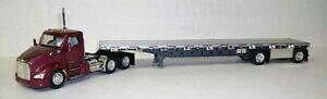 �y���������z�z�r�[�@�͌^�ԁ@�ԁ@���[�V���O�J�[ �X�P�[���L���u���f��tonkin 153 echelle kenworth t680 jour cab modele bn 500052