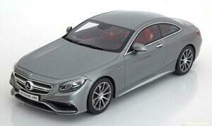 yzzr[@͌^ԁ@ԁ@[VOJ[ OAe}ZfXJbg118 gt spirit mercedes s63 amg coupe 2015 greymetallic