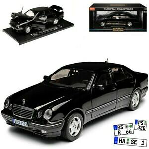 yzzr[@͌^ԁ@ԁ@[VOJ[ xcNXWmercedesbenz classe e w210 e320 limousine noir 19952002 118 sun star mod