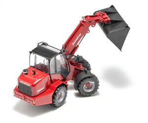 yzzr[@͌^ԁ@ԁ@[VOJ[ VF[t@[fmodellino mezzi industriali usk scalemodels schaffer 9630t loader 150 model
