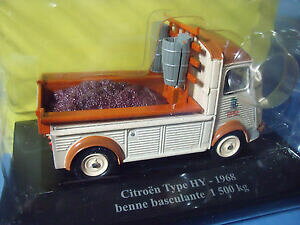 yzzr[@͌^ԁ@ԁ@[VOJ[ VgGAVFbgV[YgVnCL[citroen hy hachette eligor serie presse 143 traction ds hy