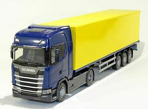 yzzr[@͌^ԁ@ԁ@[VOJ[ XJjAemek 86044 scania s410 avec train routier 125