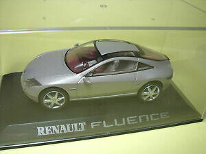 yzzr[@͌^ԁ@ԁ@[VOJ[ {bNXm[V[renault fluence show car norev 143 comme neuf en boite