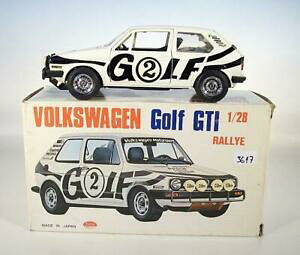 yzzr[@͌^ԁ@ԁ@[VOJ[ tHNX[Q{bNXSt[taiyo 128 volkswagen vw golf gti rallye dans obox 3617