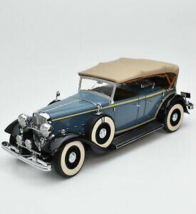 yzzr[@͌^ԁ@ԁ@[VOJ[ GWtH[hJ[JuIfmoteur city ford lincoln kb oldtimer cabriolet annee modele 1932 in bleu, 118, w5