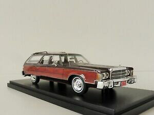 yzzr[@͌^ԁ@ԁ@[VOJ[ NCX[^ElIchrysler ville amp; country 1976 143 neoscalemodels neo44796