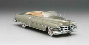 yzzr[@͌^ԁ@ԁ@[VOJ[ LfbNJuIS[hZGgim gim029a cadillac serie 62 cabriolet gold 1951 143