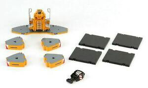 yzzr[@͌^ԁ@ԁ@[VOJ[ oXgXP[fZbgwsi 150 echelle ballast set modele bn 041079