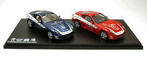 yzzr[@͌^ԁ@ԁ@[VOJ[ tF[Zbgfferrari 599 panamerica set 2006 143 model redline