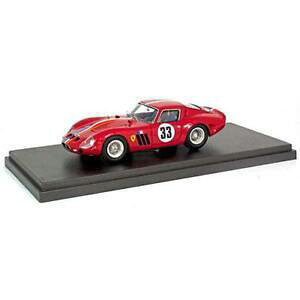 yzzr[@͌^ԁ@ԁ@[VOJ[ ftF[bespoke model 143 ferrari 250 gto 33 charante 1965