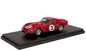 yzzr[@͌^ԁ@ԁ@[VOJ[ ftF[V[hbespoke model 143 ferrari 250 gto 3 charade 1963
