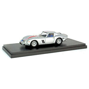 yzzr[@͌^ԁ@ԁ@[VOJ[ ftF[OAe}XCobespoke model 143 1962 ferrari 250 gto 3851gt sliver