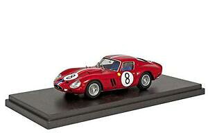yzzr[@͌^ԁ@ԁ@[VOJ[ ftF[V[hbespoke model 143 ferrari 250 gto 8 charade 1962