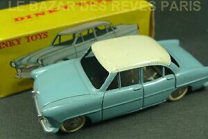 yzzr[@͌^ԁ@ԁ@[VOJ[ tXFTC{bNXIdinky toys france simca versailles; boite ref 24 z