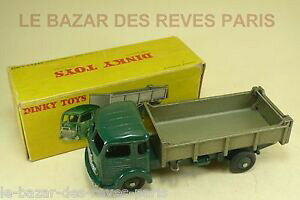 yzzr[@͌^ԁ@ԁ@[VOJ[ tXoPc{bNXdinky toys france simca cargo benne ref 33 boite