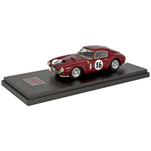 �y���������z�z�r�[�@�͌^�ԁ@�ԁ@���[�V���O�J�[ ���f���t�F���[�����}���{��bespoke model 143 ferrari 250 swb 16 marlboro 6 h 1962