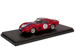 yzzr[@͌^ԁ@ԁ@[VOJ[ ftF[X|[gbespoke model 143 ferrari 250 gto 11 mosport 1963