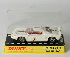 yzzr[@͌^ԁ@ԁ@[VOJ[ tH[h[XJ[P[XhCudinky 215 ford gt racing car blanc en cas dur original annees 1960 question