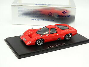 yzzr[@͌^ԁ@ԁ@[VOJ[ Xp[N}N[spark 143 mclaren m6gt 1969 rouge