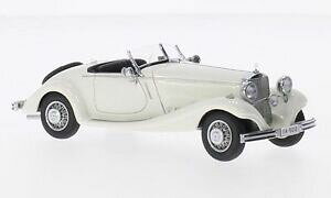 yzzr[@͌^ԁ@ԁ@[VOJ[ ^CvZfX[hX^[zCgflIXP[fmercedes type 290 roadster w18 1936 white 143 model neo scale models