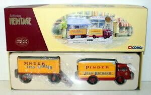 yzzr[@͌^ԁ@ԁ@[VOJ[ R[M[@corgi 150 heritage ex72917 simca cargo van isotheme et tow viande