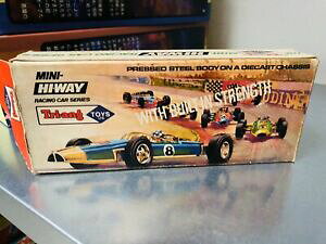 yzzr[@͌^ԁ@ԁ@[VOJ[ gCA~jnCEFC[VOre[Wtriang mini highway racing voiture neuf made in angleterre vintage