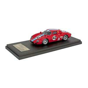 yzzr[@͌^ԁ@ԁ@[VOJ[ ftF[bhmg model 143 ferrari 250 lm 42 rouge