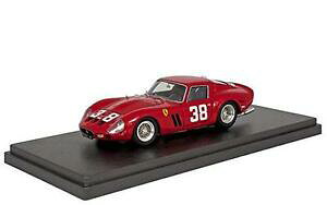 yzzr[@͌^ԁ@ԁ@[VOJ[ ftF[c@bespoke model 143 ferrari 250 gto 38 monza 1963