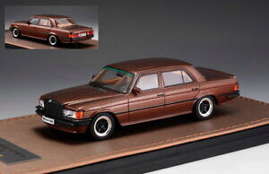 yzzr[@͌^ԁ@ԁ@[VOJ[ ZfXuE^bNffmercedes amg w116 1978 brown metallic 143 model glm models