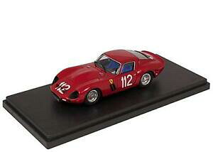 yzzr[@͌^ԁ@ԁ@[VOJ[ ftF[^Kt[Ibespoke model 143 ferrari 250 gto 112 targa florio 1963