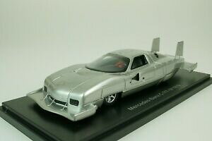 yzzr[@͌^ԁ@ԁ@[VOJ[ ZfXxclImercedes benz c111 iv concept car 1979 argent 143 neo 47205 neuf