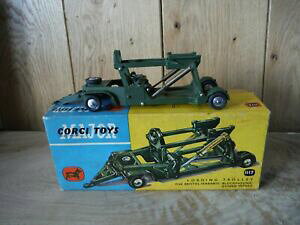 yzzr[@͌^ԁ@ԁ@[VOJ[ R[M[ubhnEhgbN{bNX[hcorgi 1117 bloodhound chargement chariot boxed g0005