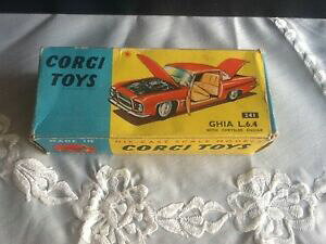 yzzr[@͌^ԁ@ԁ@[VOJ[ R[M[MANCX[GWcorgi toys 241 ghia l64 with chrysler engine