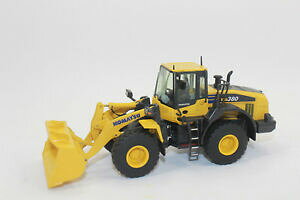 【送料無料】ホビー 模型車 車 レーシングカー ホイールローダパッケージnzg 876 komatsu wa 3807 chargeur a roues 150 neuf emballage dorigine