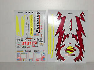 yzzr[@͌^ԁ@ԁ@[VOJ[ fJ[tF[OAe}ZuOdecal ferrari f430 gt2 sebring 2007 31 bbr 118 cod ab18009