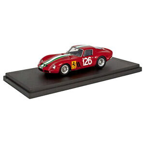 yzzr[@͌^ԁ@ԁ@[VOJ[ ftF[bespoke model 143 ferrari 250 gto 126 eberbach beaux jours 1963