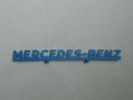 【送料無料】ホビー　模型車　車　レーシングカー メルセデスベンツガレージステーションenseigne mercedes benz pour garage station depreux vroom 143