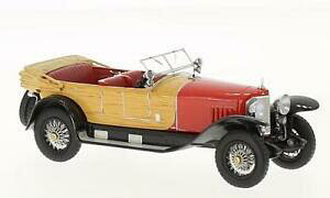 yzzr[@͌^ԁ@ԁ@[VOJ[ ZfXflIXP[fmercedes 2895 1922 red wood 143 model neo scale models