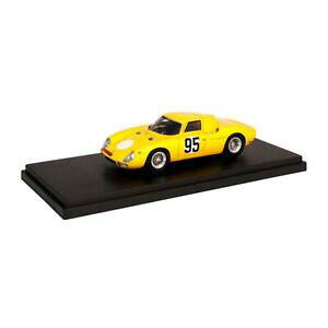 yzzr[@͌^ԁ@ԁ@[VOJ[ ftF[CG[bespoke model 143 ferrari 250 lm 95 jaune