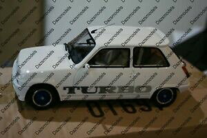 �y���������z�z�r�[�@�͌^�ԁ@�ԁ@���[�V���O�J�[ �I�b�g�[���m�[otto renault 5 gordini 118 ot691 ltd1500