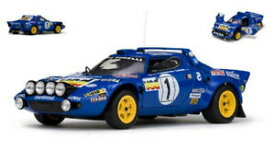 【送料無料】ホビー　模型車　車　レーシングカー ミニチュアラリースケールサンスターダイカストモンテminiature voiture rally echelle 118 sunstar lance stratos hf diecast monte