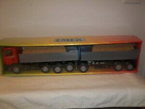 yzzr[@͌^ԁ@ԁ@[VOJ[ XJjAgbNg[[emek 20305 scania r camion amp; remorque 125 amp; sealed