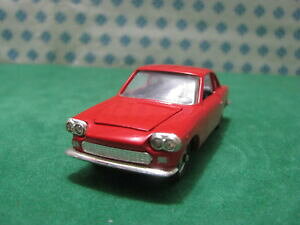 �y���������z�z�r�[�@�͌^�ԁ@�ԁ@���[�V���O�J�[ �r���e�[�W�t�B�A�b�g�J�b�gvintage fiat siata 1500 ts coupe 1961 143 politoysm502
