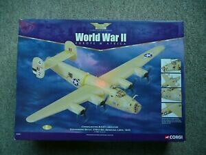�y���������z�z�r�[�@�͌^�ԁ@�ԁ@���[�V���O�J�[ �R�[�M�[corgi aa34303 b24 liberatorbenghazi 1943 172
