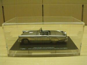 【送料無料】ホビー 模型車 車 レーシングカー フォードグリルサンダーバードコレクション132 1989 ford calandre collection thunderbird