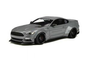 【送料無料】ホビー 模型車 車 レーシングカー フォードムスタングポンド118 ford mustang lbworks gt spirit gt264