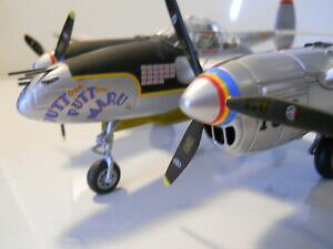�y���������z�z�r�[�@�͌^�ԁ@�ԁ@���[�V���O�J�[ �p�b�g�p�b�grare early armour p38 lightning usaaf putt putt maru